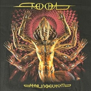 NWT Tool Graphic T-Shirt